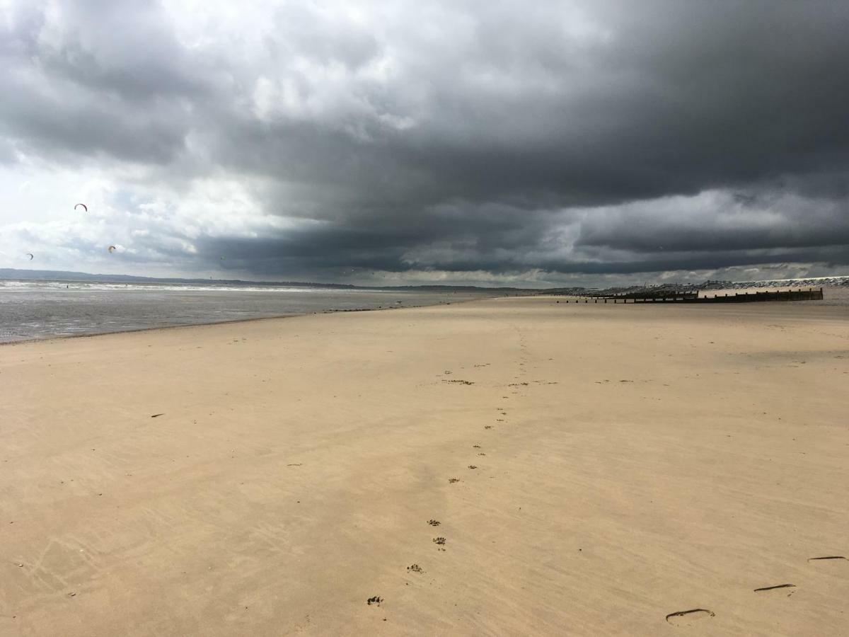 7 Coastguard Cottages, Jury'S Gap, Camber Sands Εξωτερικό φωτογραφία