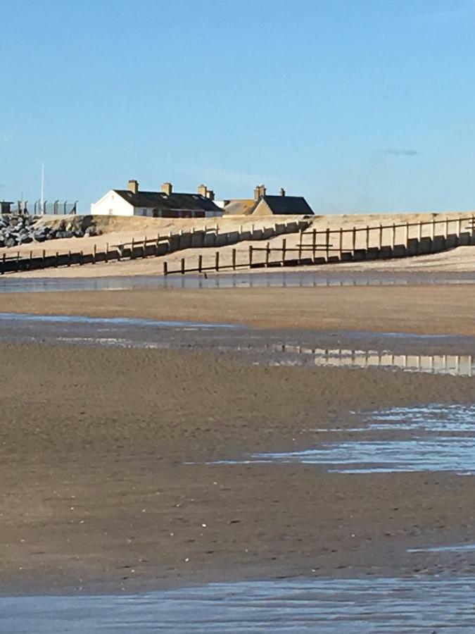 7 Coastguard Cottages, Jury'S Gap, Camber Sands Εξωτερικό φωτογραφία
