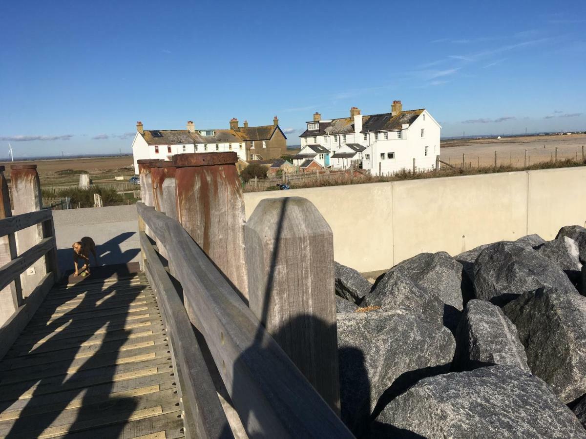 7 Coastguard Cottages, Jury'S Gap, Camber Sands Εξωτερικό φωτογραφία