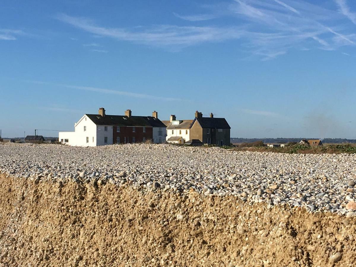 7 Coastguard Cottages, Jury'S Gap, Camber Sands Εξωτερικό φωτογραφία