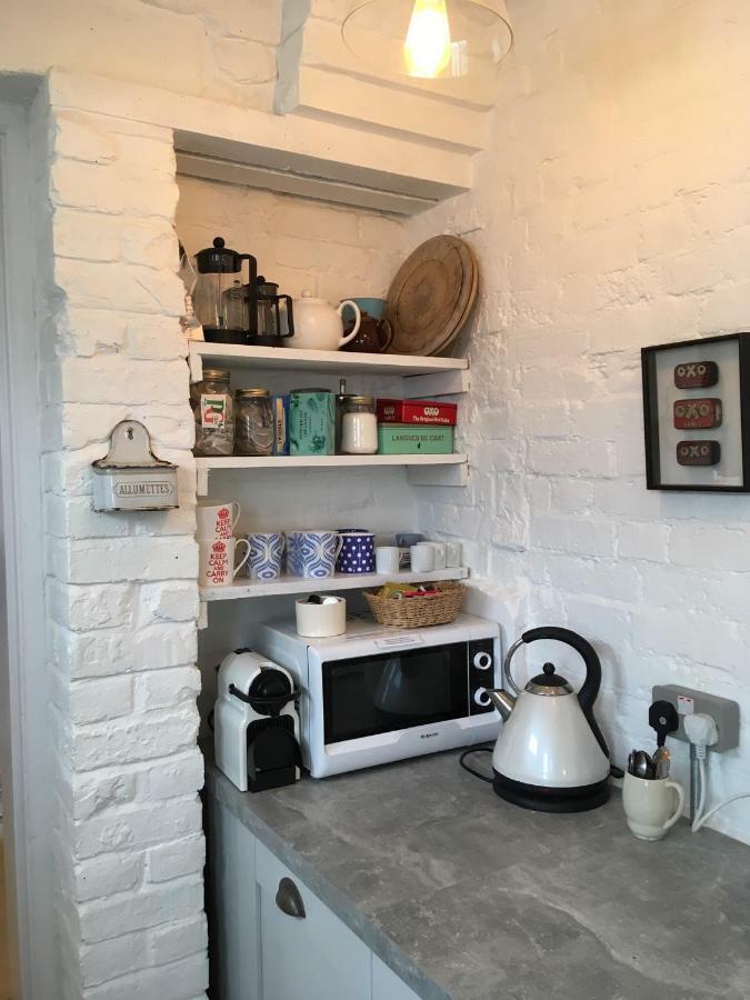 7 Coastguard Cottages, Jury'S Gap, Camber Sands Εξωτερικό φωτογραφία