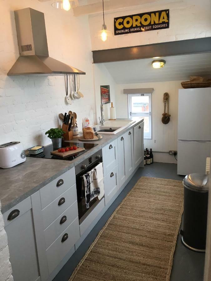7 Coastguard Cottages, Jury'S Gap, Camber Sands Εξωτερικό φωτογραφία