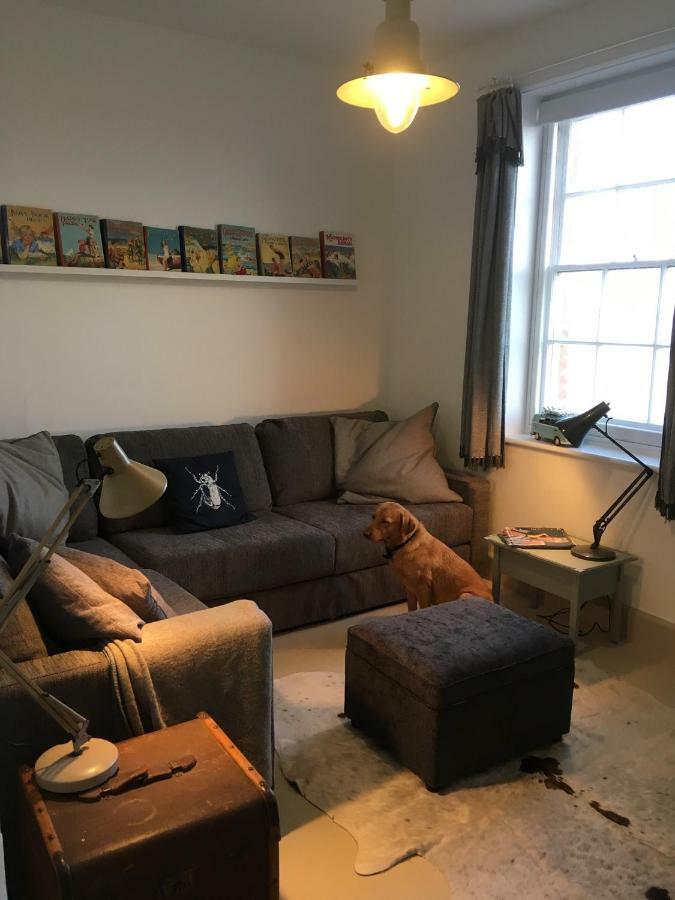 7 Coastguard Cottages, Jury'S Gap, Camber Sands Εξωτερικό φωτογραφία