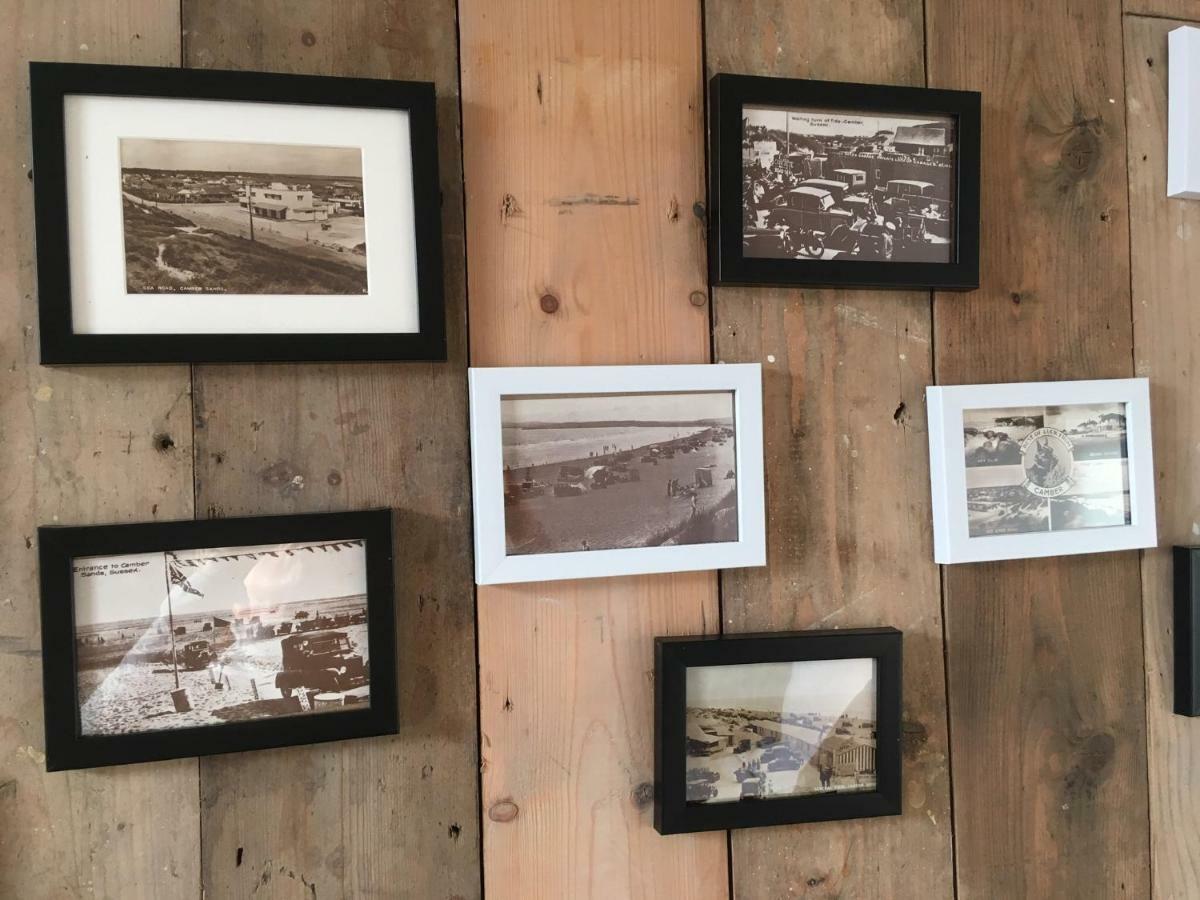 7 Coastguard Cottages, Jury'S Gap, Camber Sands Εξωτερικό φωτογραφία