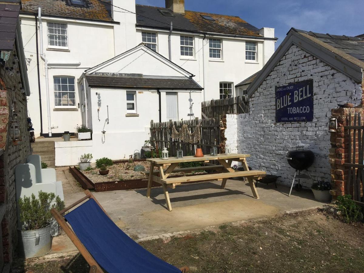 7 Coastguard Cottages, Jury'S Gap, Camber Sands Εξωτερικό φωτογραφία
