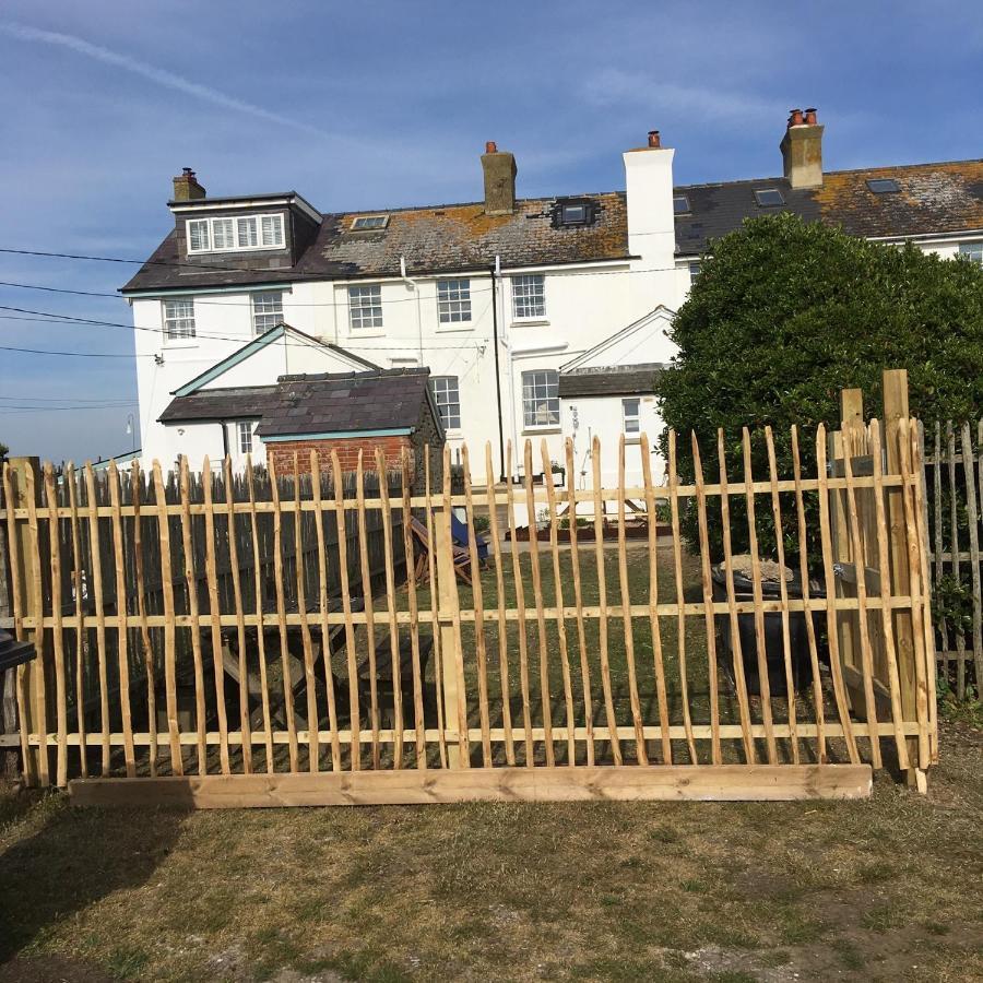 7 Coastguard Cottages, Jury'S Gap, Camber Sands Εξωτερικό φωτογραφία