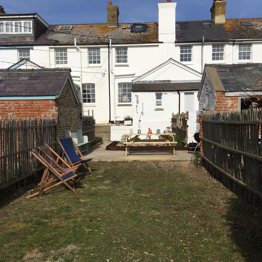 7 Coastguard Cottages, Jury'S Gap, Camber Sands Εξωτερικό φωτογραφία